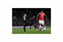 Europa League : sans faute pour les clubs anglais