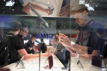 Congrès mondial du mobile : six tendances et gadgets