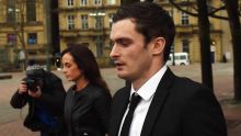 Angleterre: Adam Johnson coupable d'attouchements sur mineure