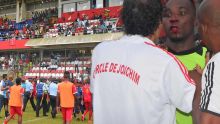 Stade George V: incidents lors de la finale de la Coupe de la République