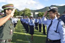 Force policière: 174 sergents promus inspecteurs