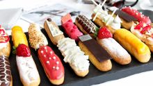 Les éclairs: la douceur au dessert