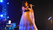 Concert à Pailles: Shreya Ghoshal en symbiose avec son public