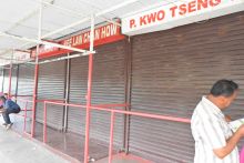 Champ-de-Mars: les bookmakers en grève