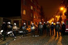 Fin de cavale pour Salah Abdeslam quatre mois après les attentats de Paris