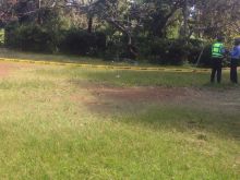 Jardin botanique de Curepipe: un homme retrouvé pendu