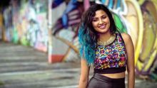 Concert: la chanteuse Vidya au J & J Auditorium
