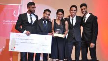 Compétition de PWC - NextGenFactor: the Rebus décroche le premier prix