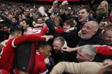 FA CUP : Martial envoie les Red Devils en finale