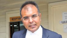 Affaire Roches-Noires: le DPP s’en remet au Bar Council après les propos de Me Sanjeev Teeluckdharry