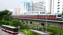 Private Notice Question - Métro léger: les Singapouriens de retour à Maurice