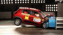 Mauvais score à un crash-test - Renault Kwid: Leal rassure