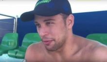 Jeux Olympiques : le nageur sud-africain d’origine mauricienne Chad Le Clos vise une nouvelle médaille d'or