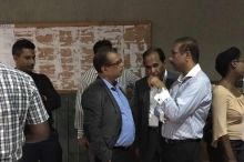 Procès de Navin Ramgoolam : présence des membres du PTr en Cour en guise de soutien à leur leader