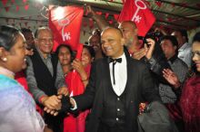 Congrès du PTr: «Mr Malin» fait une apparition surprise et crée la confusion