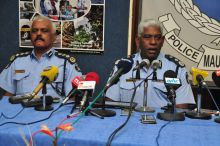 [Vidéo] Mario Nobin: «Nous avons rehaussé le niveau de sécurité… La situation est sous contrôle»