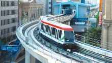 Métro léger: un peu plus de Rs 20 millions pour réactualiser une étude
