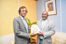 Des accords bilatéraux entre Maurice et les Comores bientôt revus