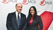 Yasiirah Allykhan: Scholarship winner of the MCB Foundation