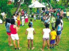 Winter Holidays Program