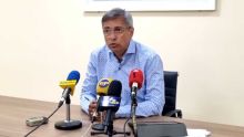 Elections à Rodrigues : suivez la conférence de presse du PMSD