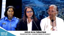 [Explik Ou Ka thématique] Femmes battues : Comment briser le silence ?