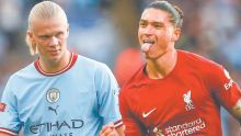 Liverpool v Manchester City (Ce dimanche à 19h45) : un match sous tension