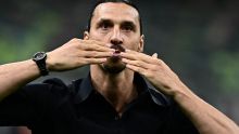Foot: Ibrahimovic tire sa révérence à 41 ans