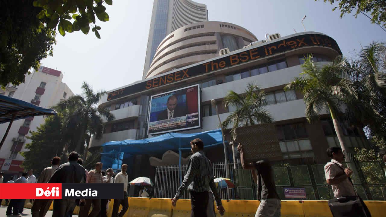 La Bourse de Mumbai est l’une des plus dynamiques au monde.