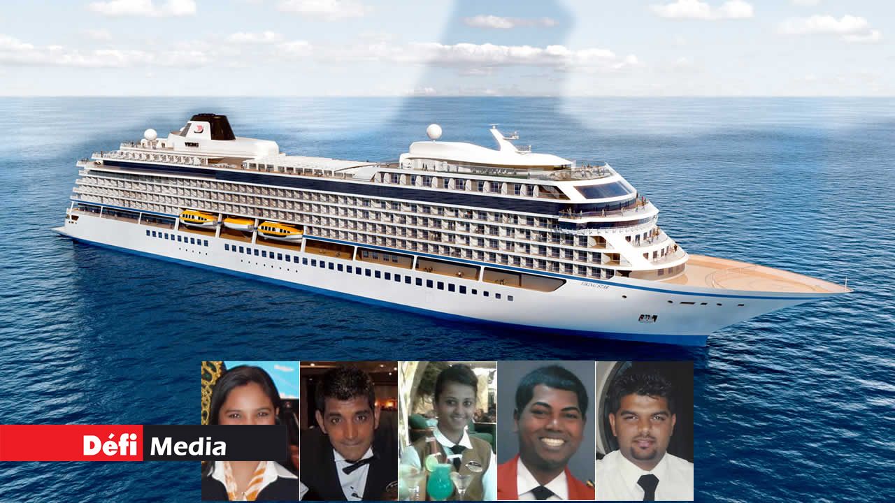 Bateaux de croisière