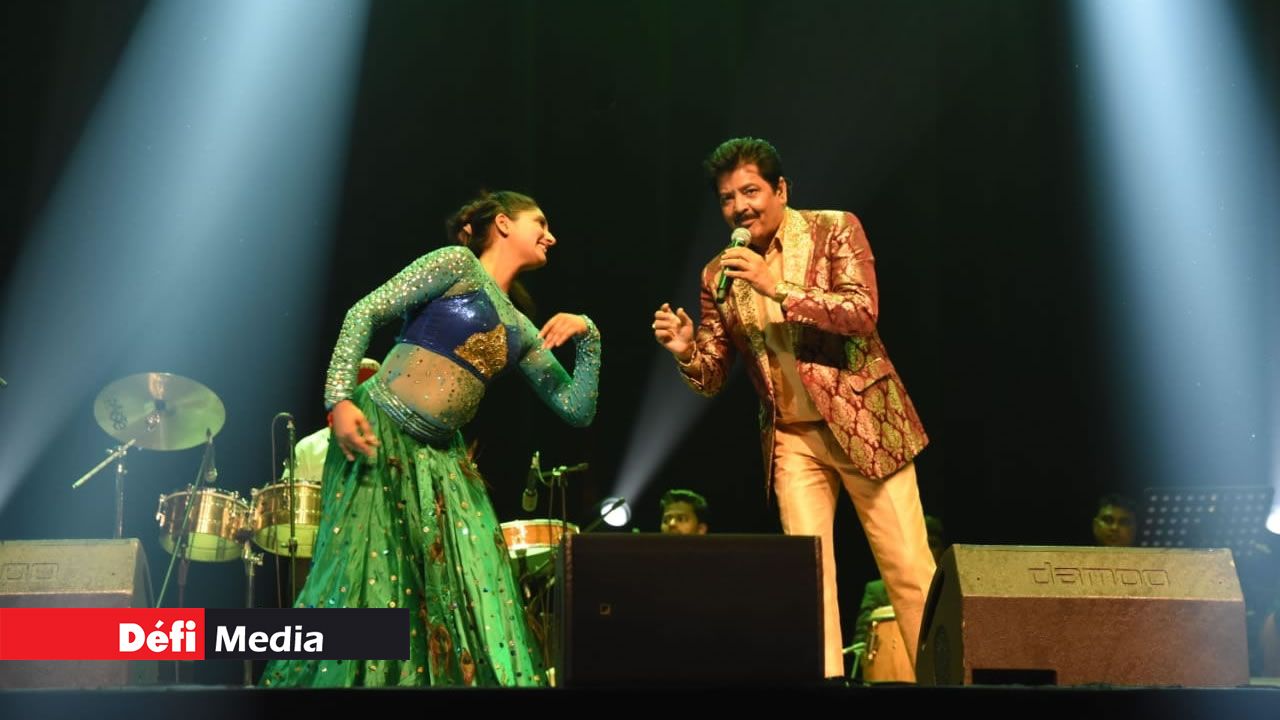 Udit Narayan