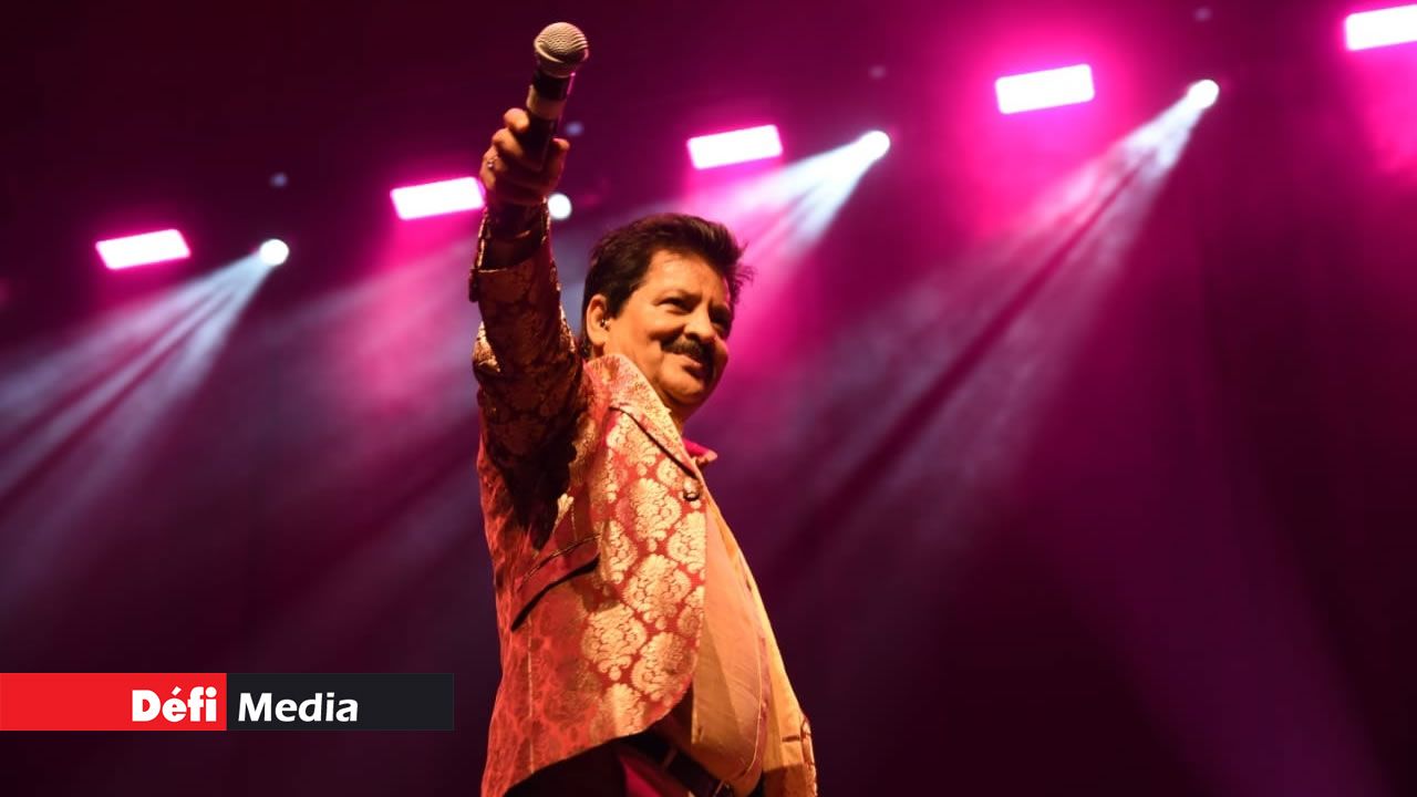 Udit Narayan