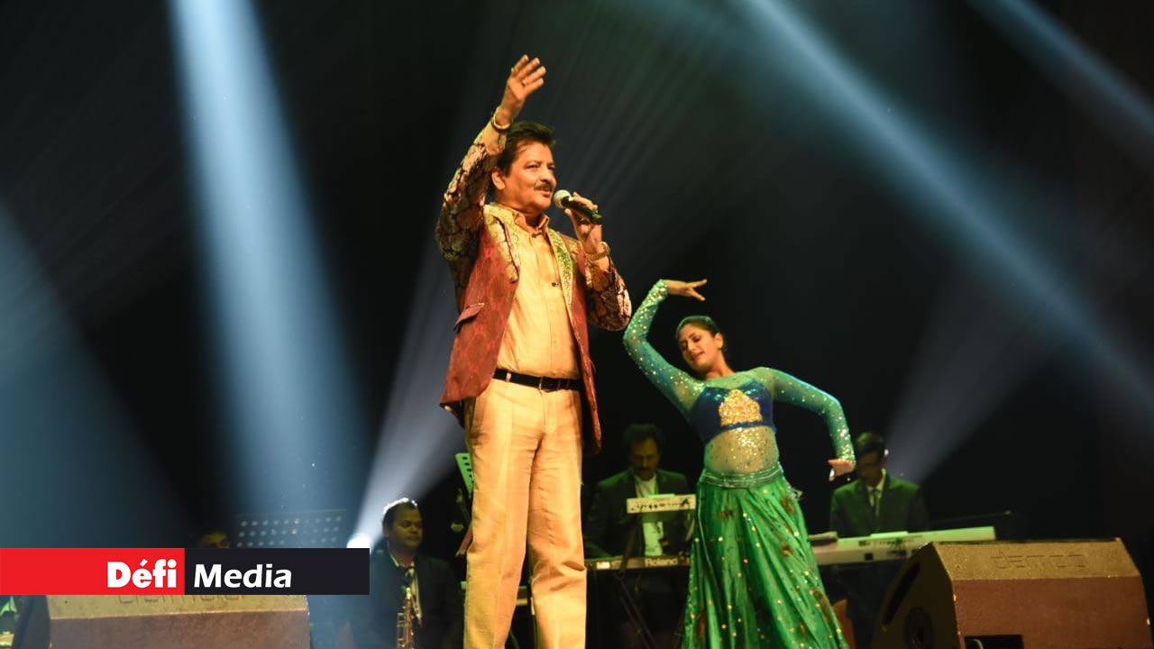 Udit Narayan