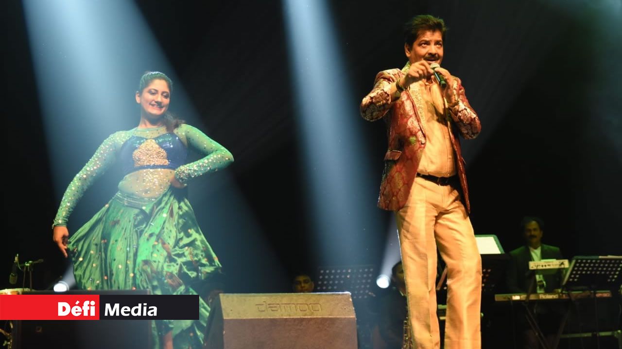 Udit Narayan