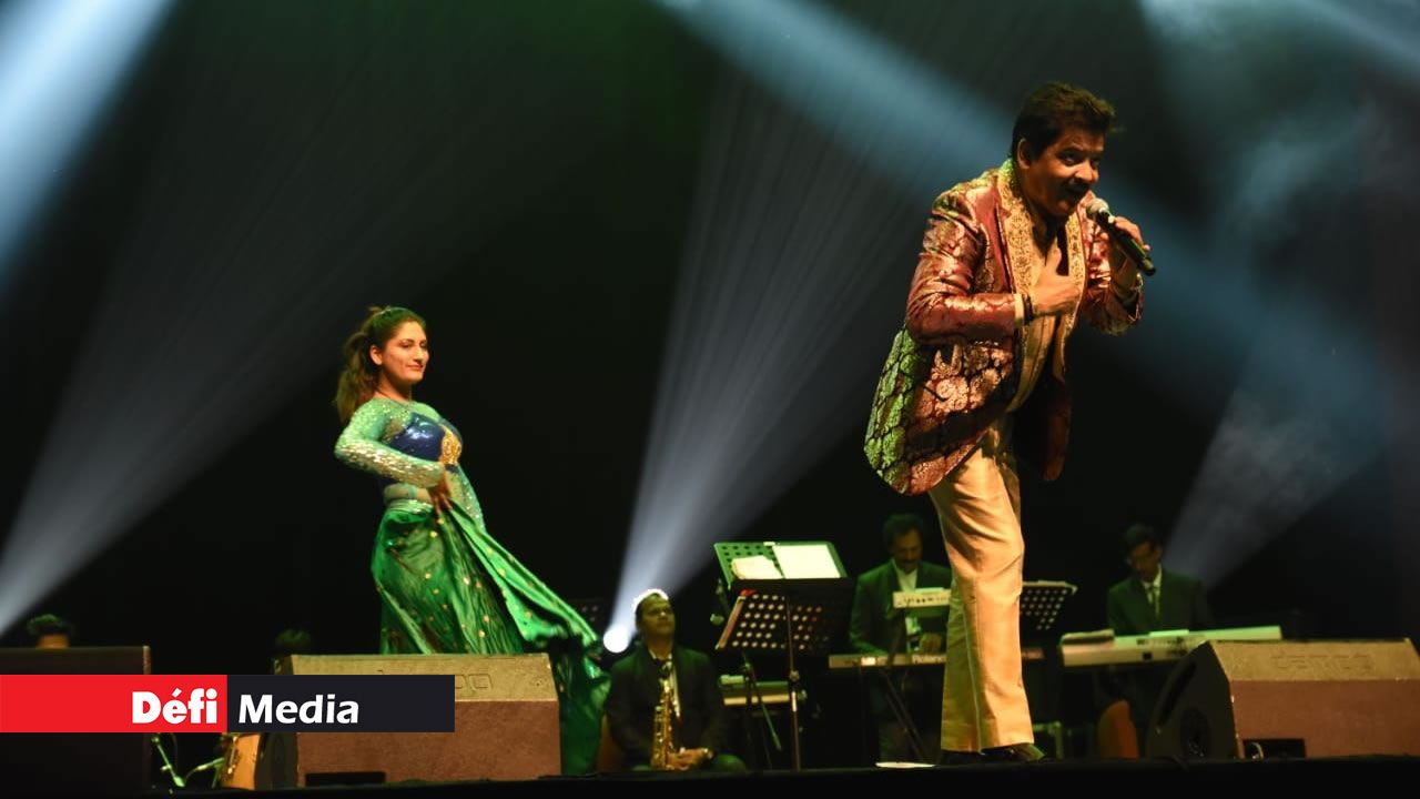 Udit Narayan