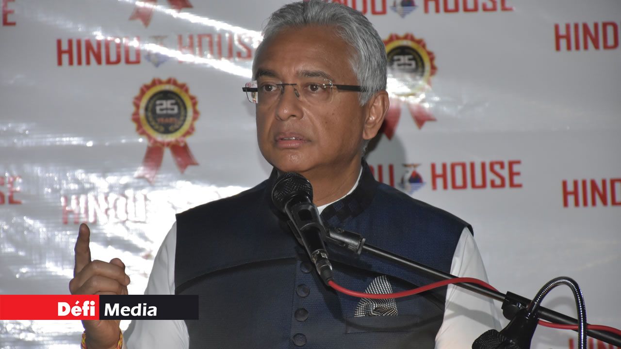 Pravind Jugnauth
