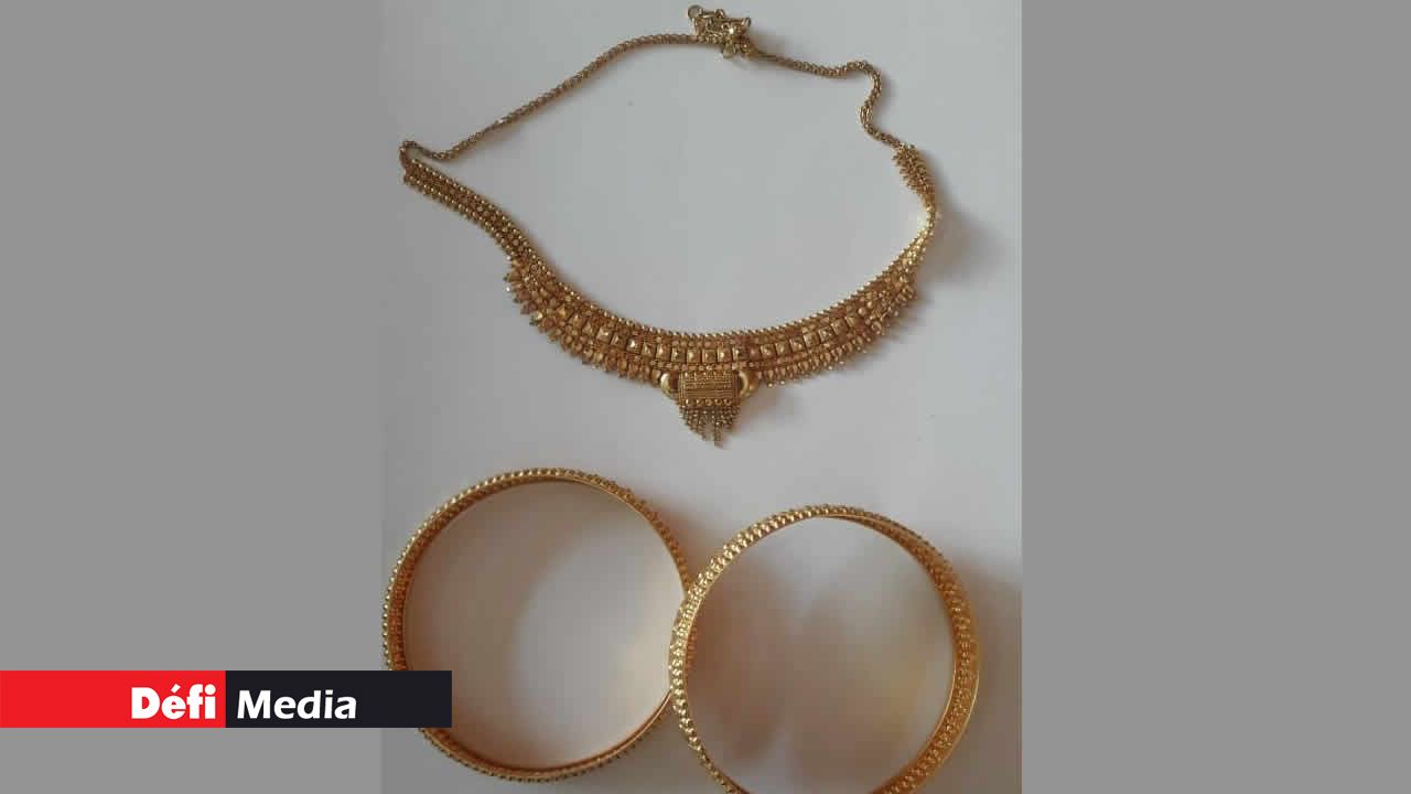 Série de vols à Goodlands