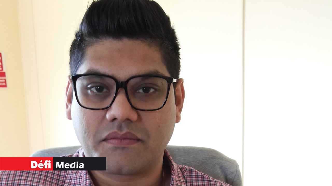 Pritesh Madhoor Bissonauth, directeur du MCEM