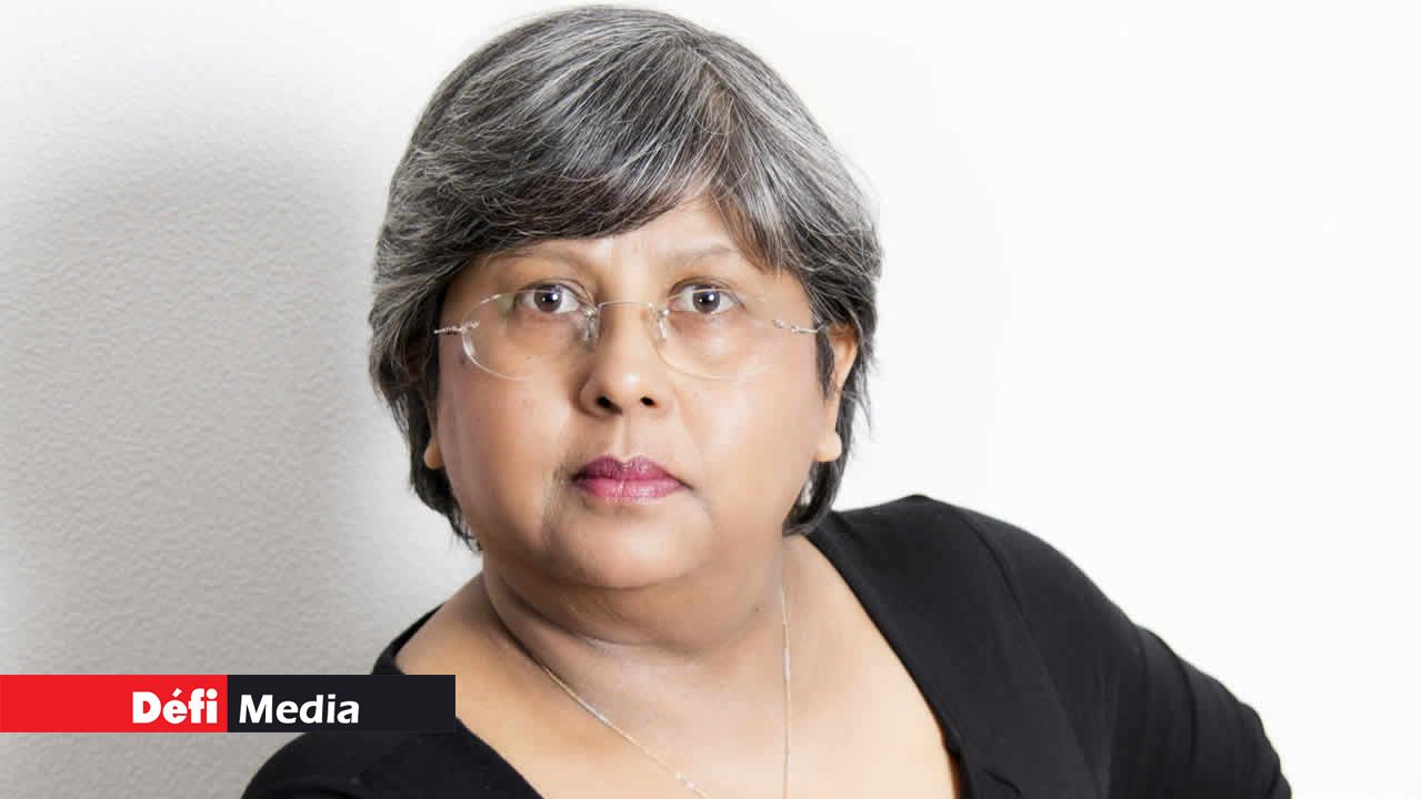 Shirin Aumeruddy Cziffra, la présidente  du Public Bodies Appeal Tribunal. 