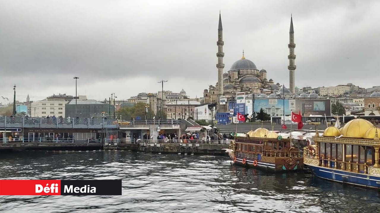 La Turquie, c’est aussi des croisières sur le Bosphore…