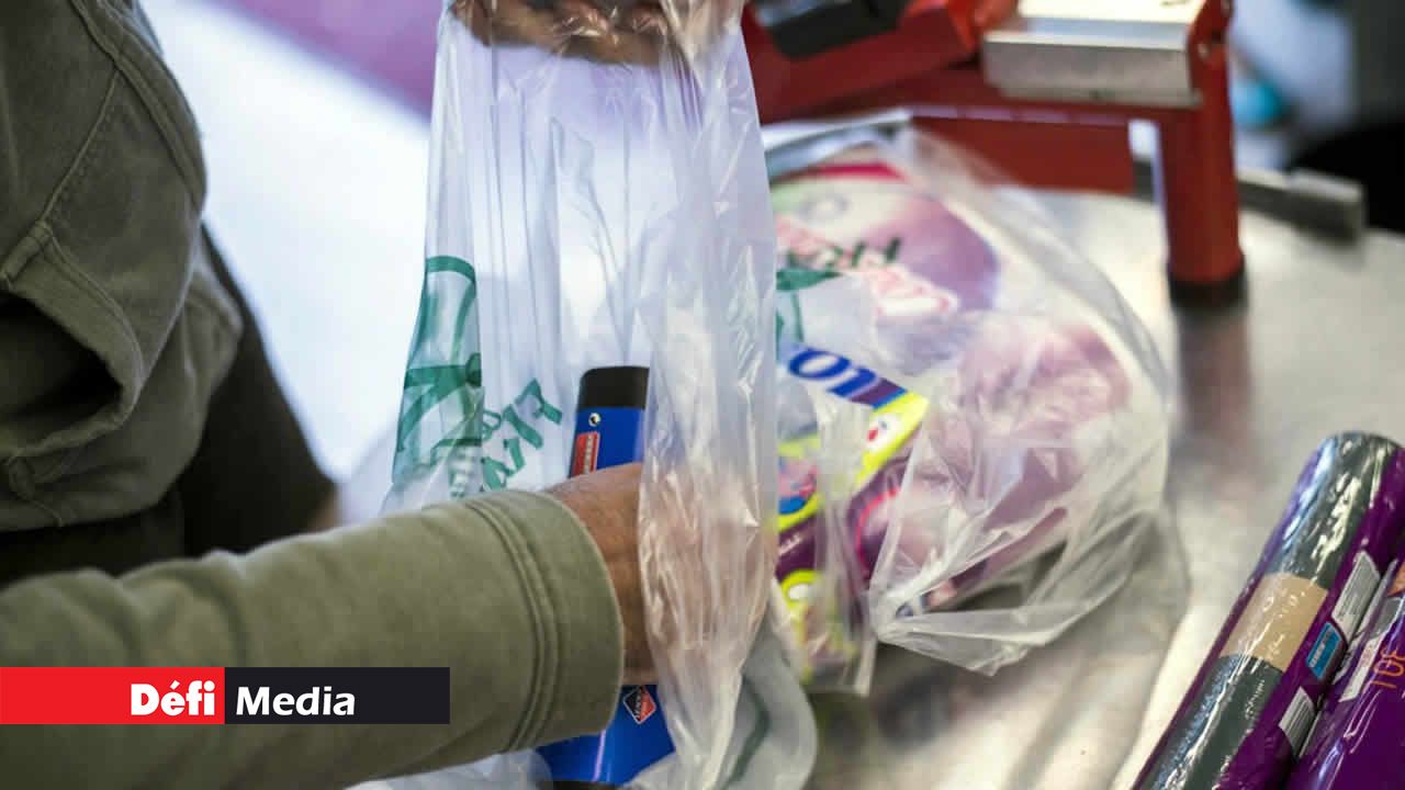 Sacs biodégradables