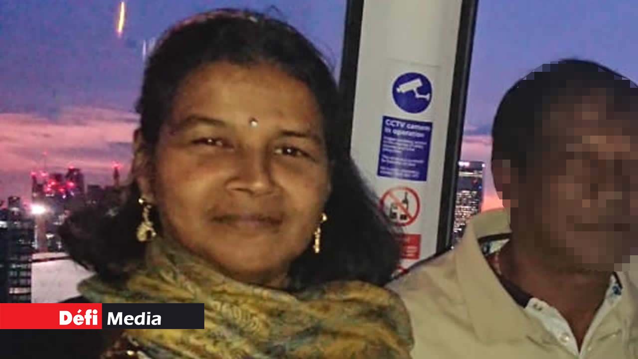 Roopwantee Sepersad était mère de quatre enfants.