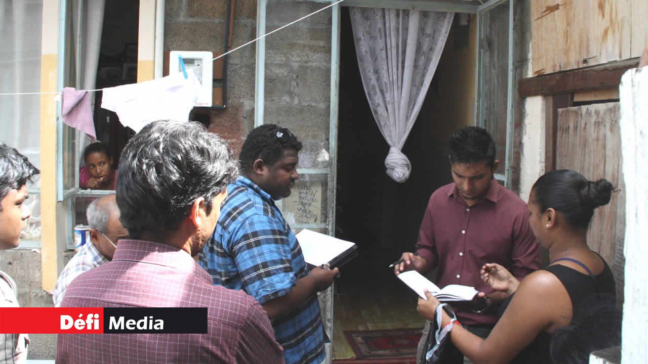 Mega Design photographient les dommages