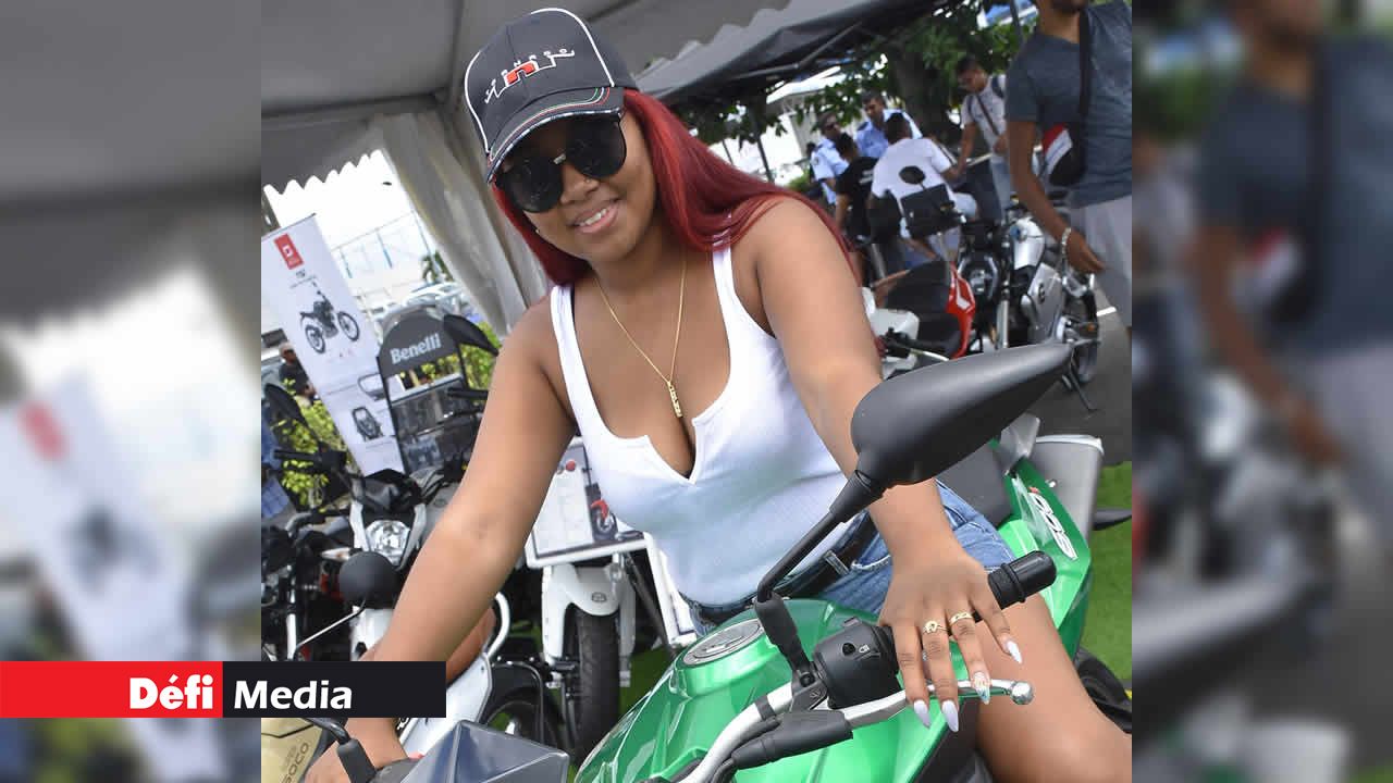 moto show