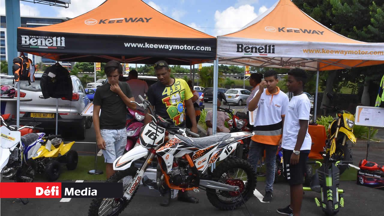 moto show