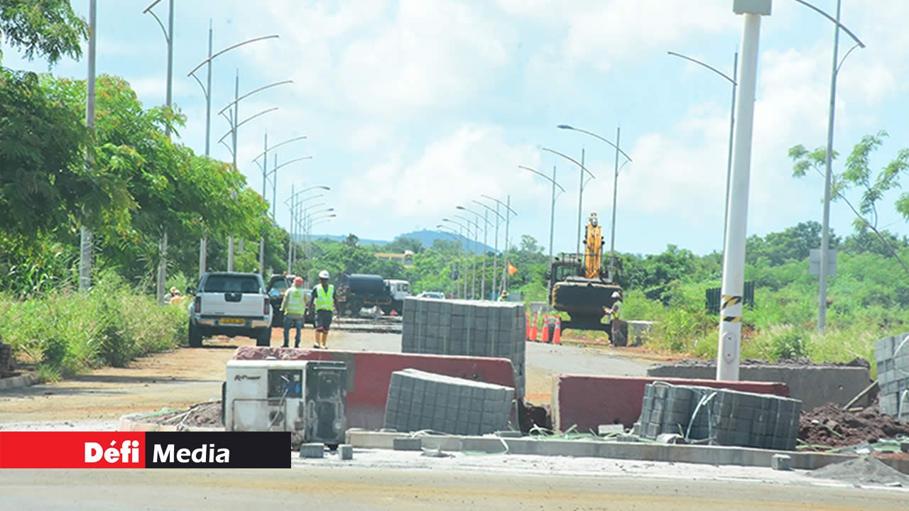 L’amélioration des infrastructures routières semble être prioritaire.