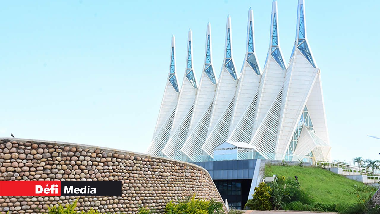 L’Eden Garden Culture and Entertainment Square est actuellement le poumon de Jin Fei.