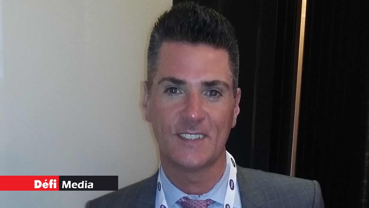 Anthony Salcito, vice-président de Microsoft