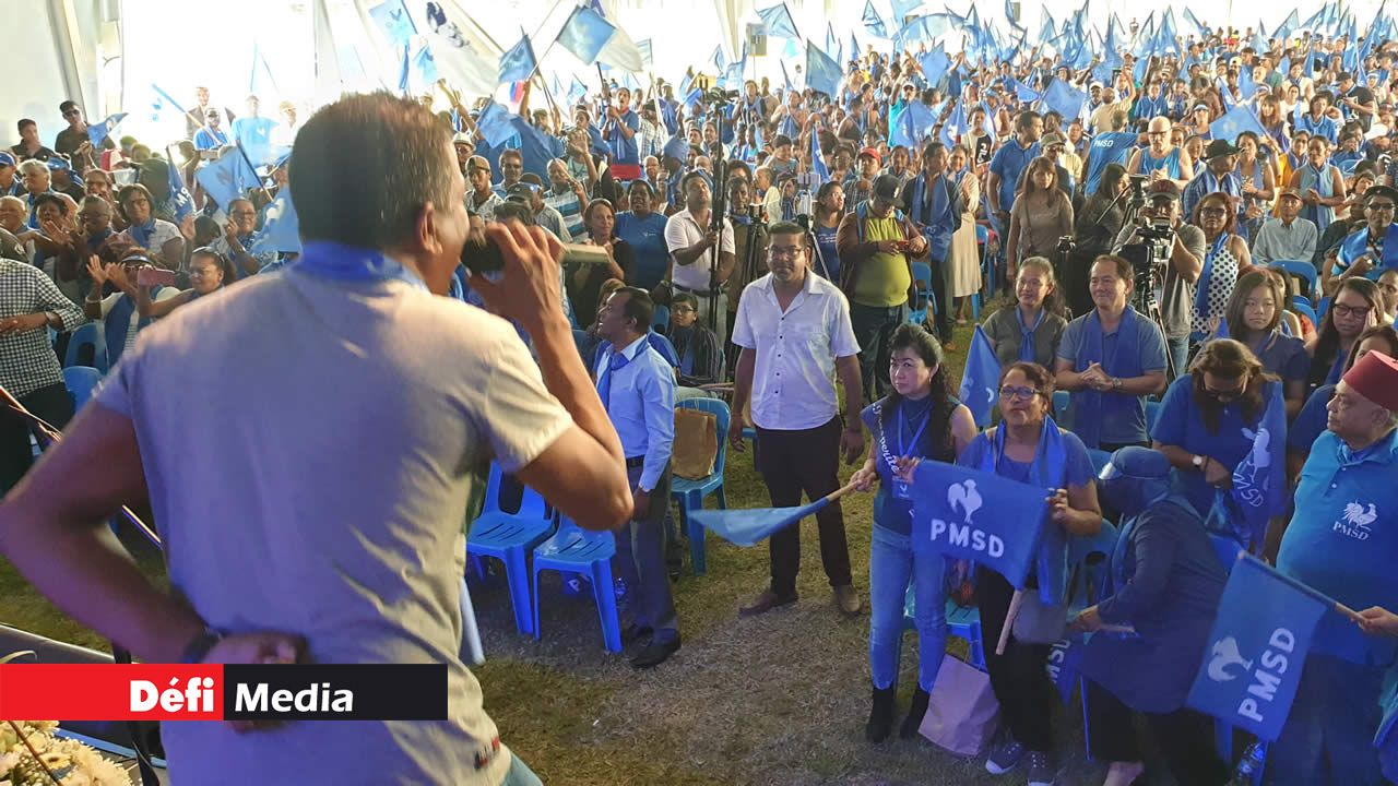 L’ambiance était au rendez-vous avec Steve Augustin.