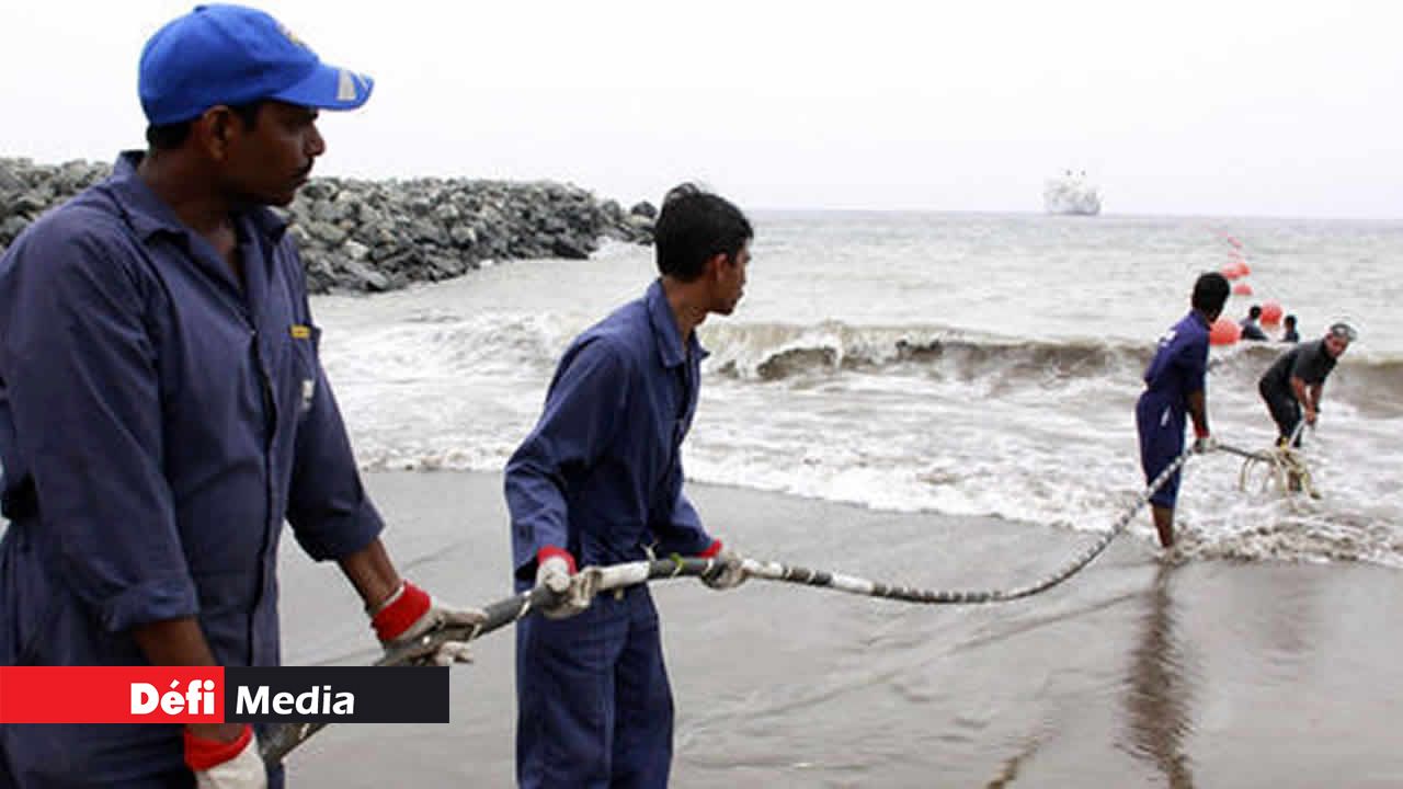 Le câble IOX doit relier Maurice et Rodrigues à l’Inde et l’Afrique du Sud.